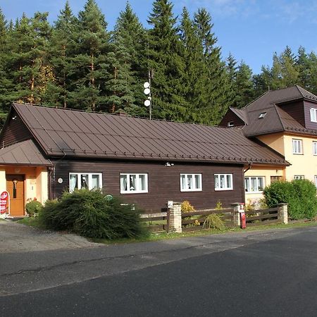 Chata Javorina Javorník Exteriér fotografie