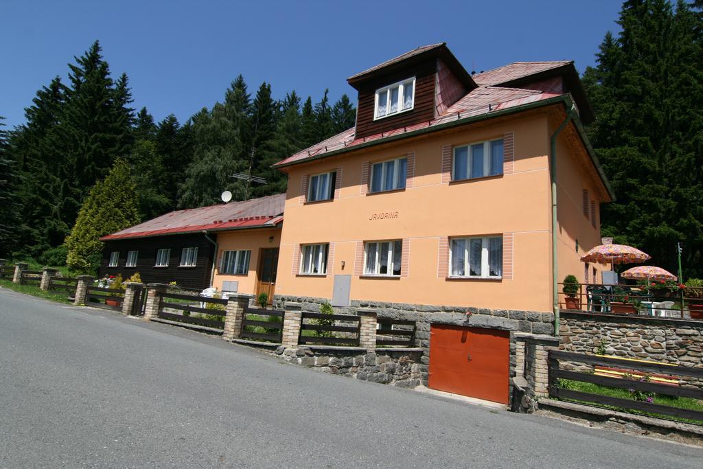 Chata Javorina Javorník Exteriér fotografie