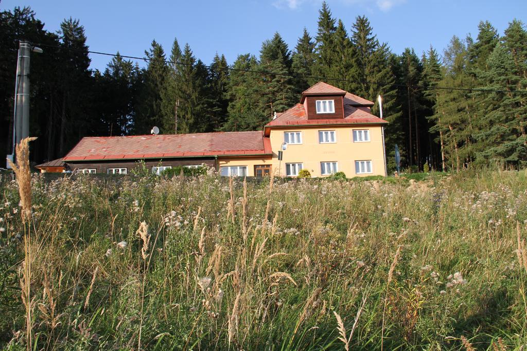 Chata Javorina Javorník Exteriér fotografie