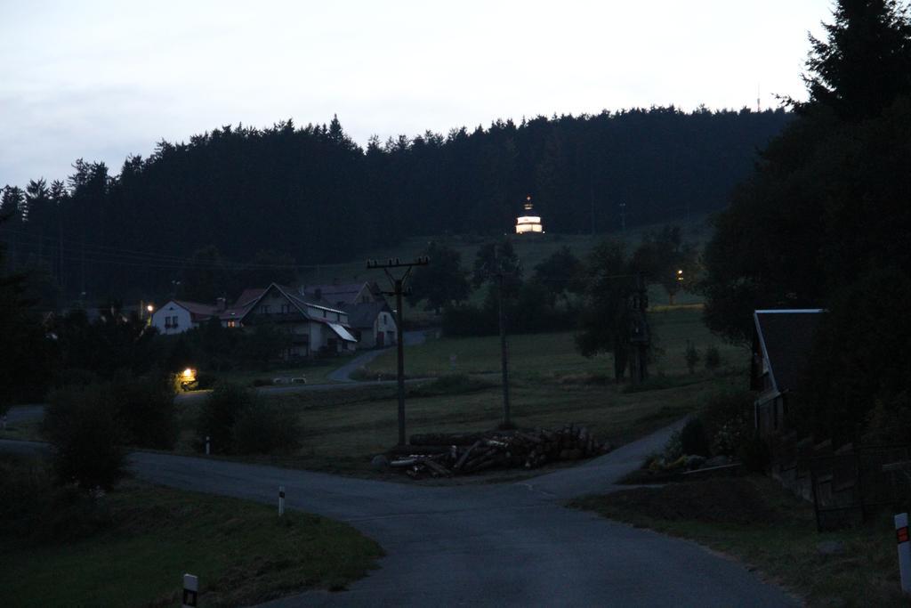 Chata Javorina Javorník Exteriér fotografie