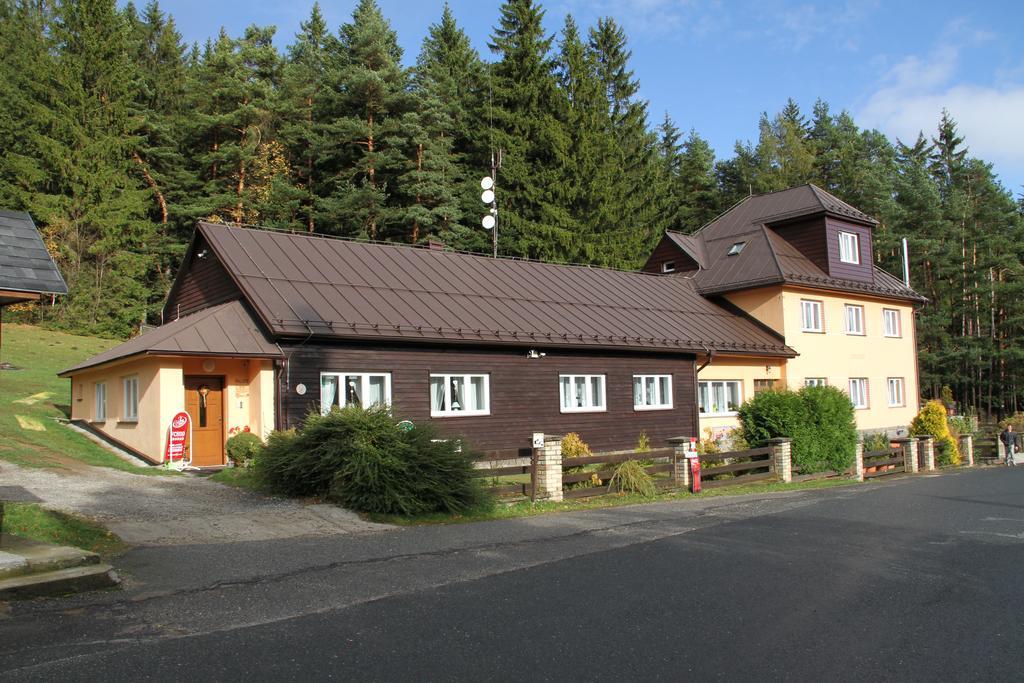 Chata Javorina Javorník Exteriér fotografie